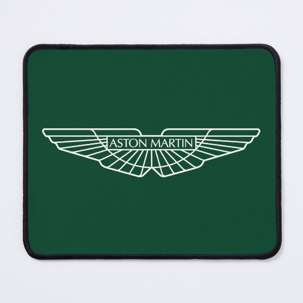 Item preview, Aston Martin wings (white) designed and sold by JRLdesign1.