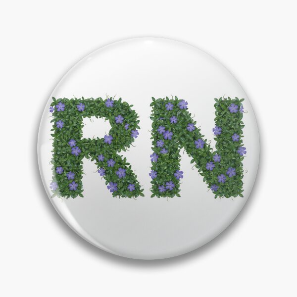 Item preview, Periwinkle RN designed and sold by StatusApocalyps.
