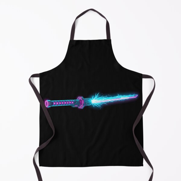 Item preview, Cybernetic Katana - Storm Forge Electrical Blade Art designed and sold by powersunlight.
