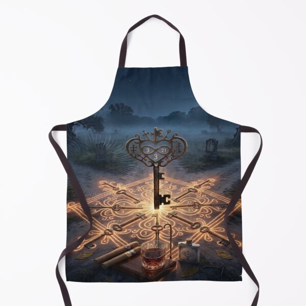 Item preview, The Gatekeeper’s Key: 3AM Covenant designed and sold by RavenCrow444.