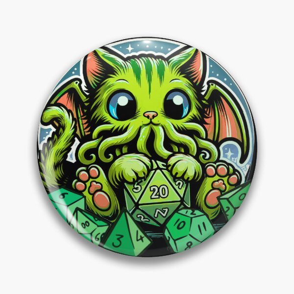 Item preview, The Call of CATHULHU designed and sold by DungeonAtelier.