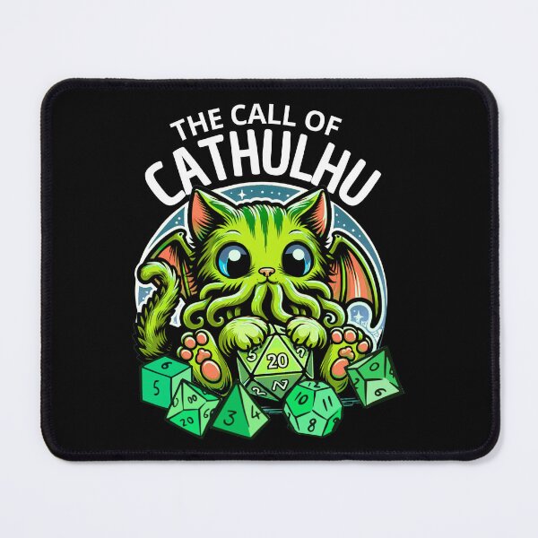 Item preview, The Call of CATHULHU designed and sold by DungeonAtelier.