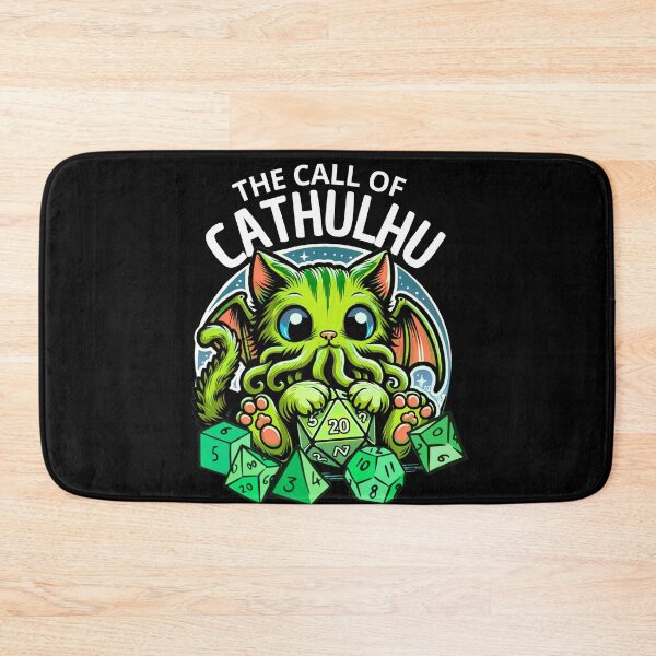 Item preview, The Call of CATHULHU designed and sold by DungeonAtelier.