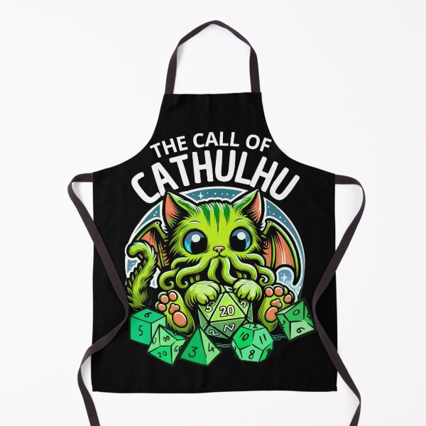 Item preview, The Call of CATHULHU designed and sold by DungeonAtelier.
