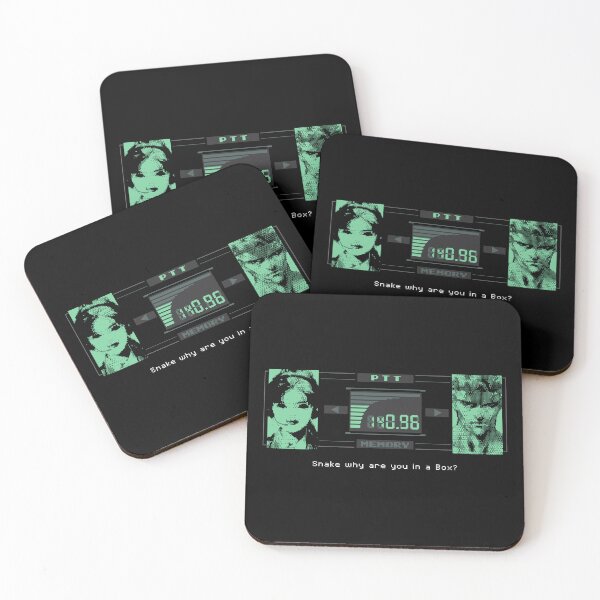 Item preview, 524 MGS Codec Box designed and sold by Yexart.