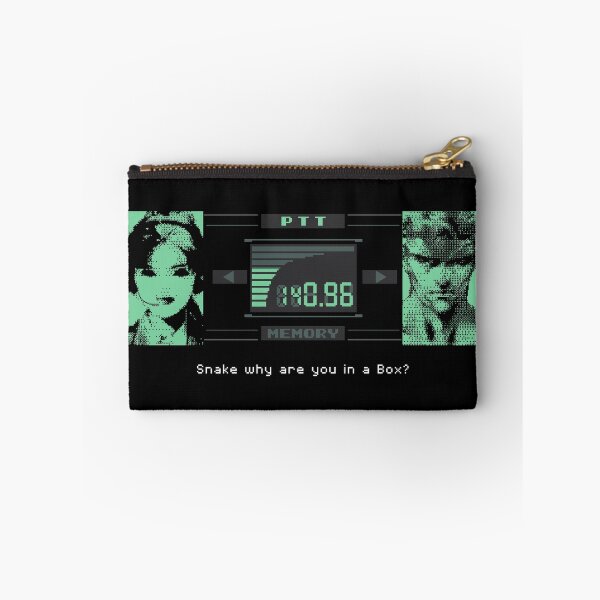 Item preview, 524 MGS Codec Box designed and sold by Yexart.