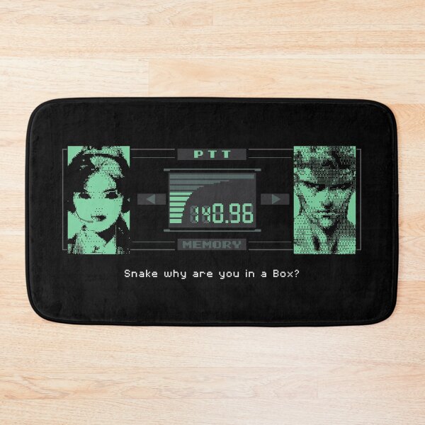 Item preview, 524 MGS Codec Box designed and sold by Yexart.