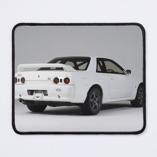 Item preview, Nissan Skyline R32 GT-R - JDM Godzilla Racing Legend Poster designed and sold by Road To Track.
