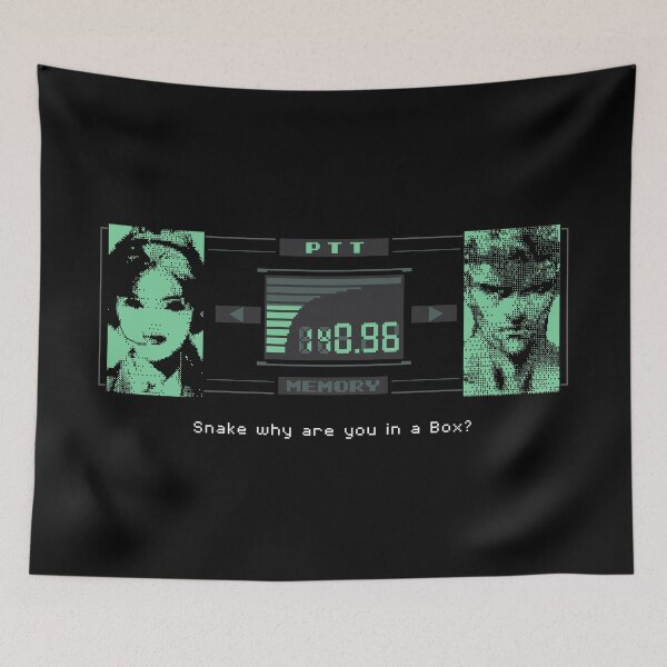 Item preview, 524 MGS Codec Box designed and sold by Yexart.