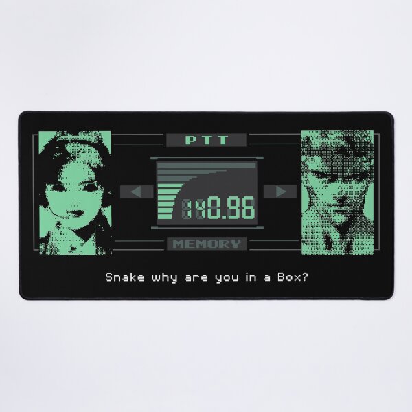 Item preview, 524 MGS Codec Box designed and sold by Yexart.