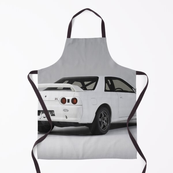 Item preview, Nissan Skyline R32 GT-R - JDM Godzilla Racing Legend Poster designed and sold by Road To Track.