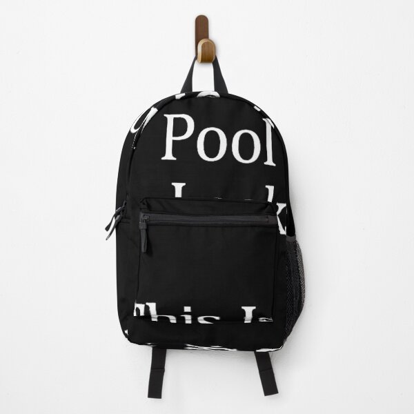 Item preview, This Is What A Pool Shark Looks Like - designed and sold by RichardXRichard.