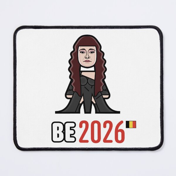 Item preview, Belgium 2026 designed and sold by Ben Morris.