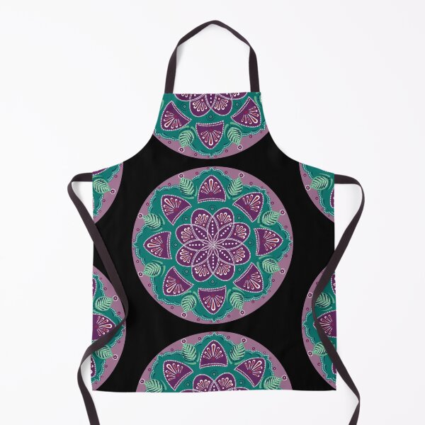 Item preview, Purple Mandala designed and sold by The Dotted Brush.
