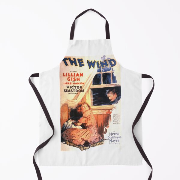 Item preview, The Wind starring Lillian Gish - classic vintage Hollywood film poster designed and sold by Grand Illusions.
