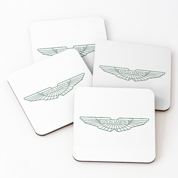 Item preview, Aston Martin wings (green) designed and sold by JRLdesign1.