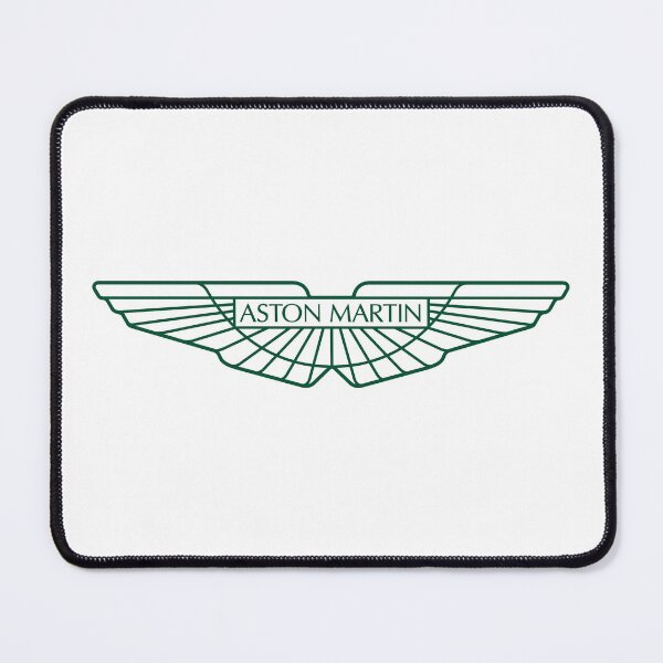 Item preview, Aston Martin wings (green) designed and sold by JRLdesign1.
