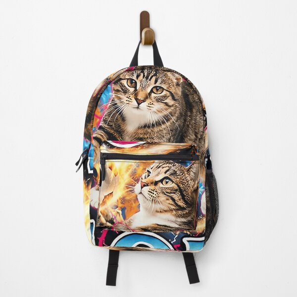 Item preview, Soccer Squad Funny Cat Meme Retro 90s Bootleg Graphic Tabby designed and sold by PaulTSchafer.