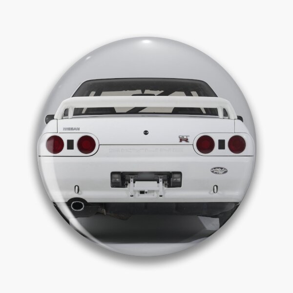 Item preview, Nissan Skyline R32 GT-R - JDM Godzilla Racing Legend Poster designed and sold by Road To Track.