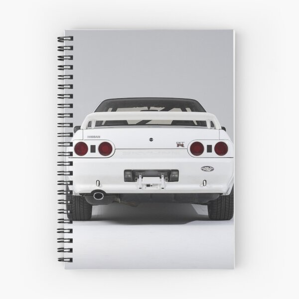 Item preview, Nissan Skyline R32 GT-R - JDM Godzilla Racing Legend Poster designed and sold by Road To Track.