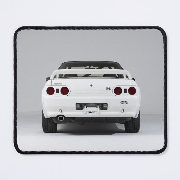 Item preview, Nissan Skyline R32 GT-R - JDM Godzilla Racing Legend Poster designed and sold by Road To Track.