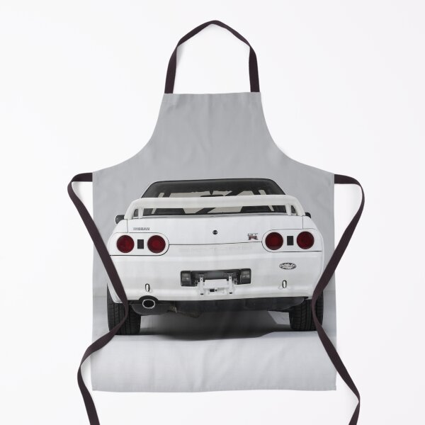 Item preview, Nissan Skyline R32 GT-R - JDM Godzilla Racing Legend Poster designed and sold by Road To Track.