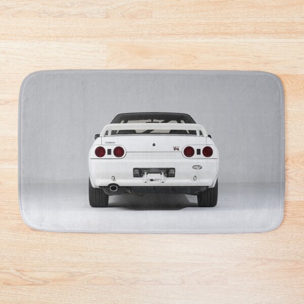 Item preview, Nissan Skyline R32 GT-R - JDM Godzilla Racing Legend Poster designed and sold by Road To Track.