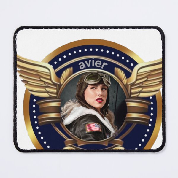Item preview, Female fighter Avier pilot called Llana designed and sold by AvierAero.