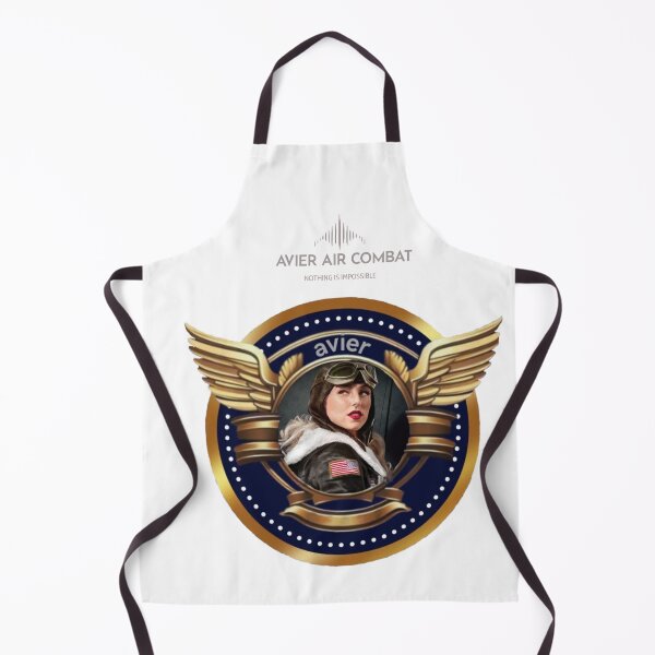 Item preview, Female fighter Avier pilot called Llana designed and sold by AvierAero.