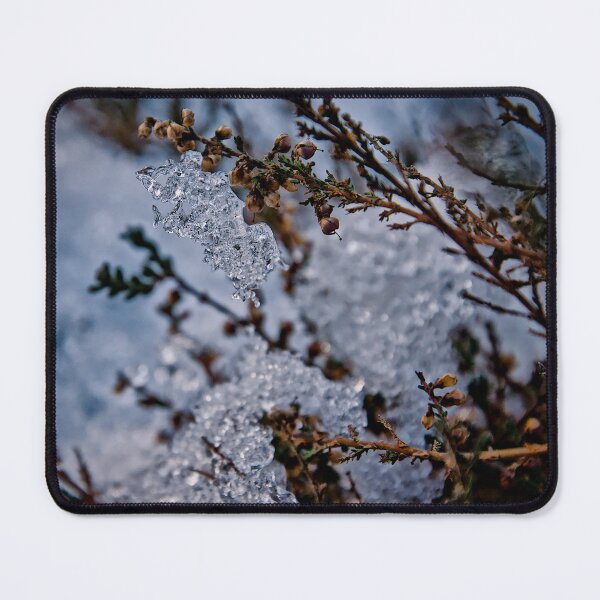 Item preview, Winter Ice Crystals on Wild Flora designed and sold by ShotsbyDesiree.