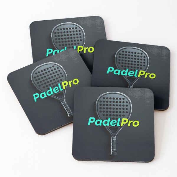 Item preview, PadelPro – Premium Racket Graphic Dark Edition designed and sold by ticzla95.