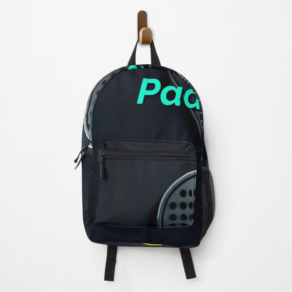 Item preview, PadelPro – Premium Racket Graphic Dark Edition designed and sold by ticzla95.