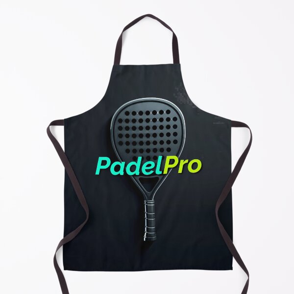 Item preview, PadelPro – Premium Racket Graphic Dark Edition designed and sold by ticzla95.
