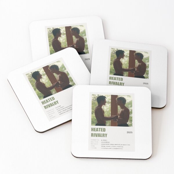 Item preview, llya and Shane poster designed and sold by Signe Winters.