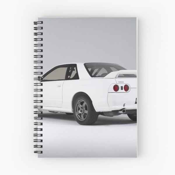 Item preview, Nissan Skyline R32 GT-R - JDM Godzilla Racing Legend Poster designed and sold by Road To Track.