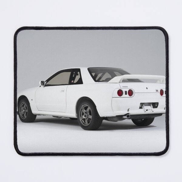 Item preview, Nissan Skyline R32 GT-R - JDM Godzilla Racing Legend Poster designed and sold by Road To Track.