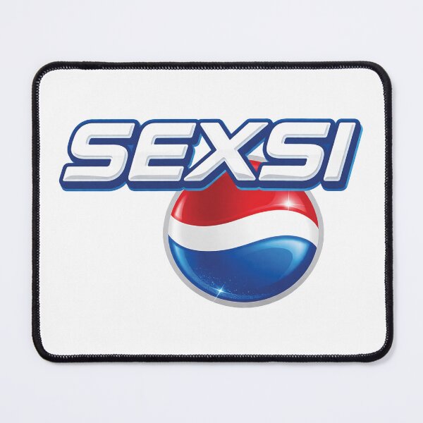 Item preview, Funny Meme Sexsi designed and sold by Saitokuu7Art.