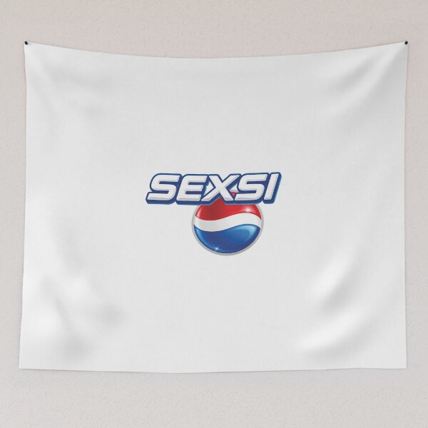 Item preview, Funny Meme Sexsi designed and sold by Saitokuu7Art.
