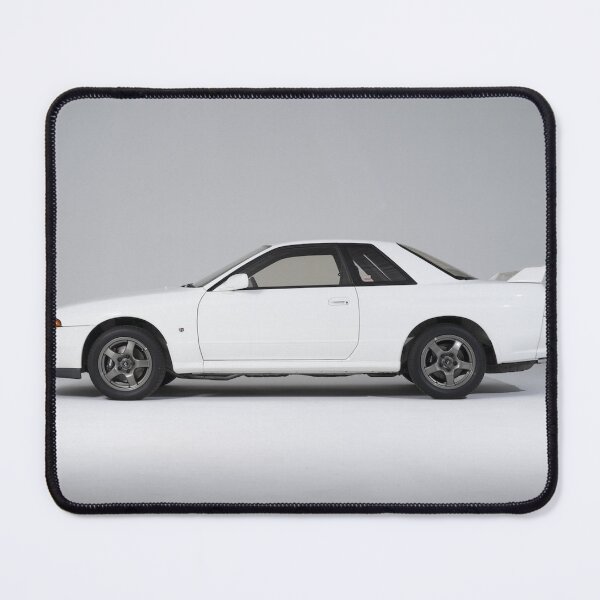 Item preview, Nissan Skyline R32 GT-R - JDM Godzilla Racing Legend Poster designed and sold by Road To Track.