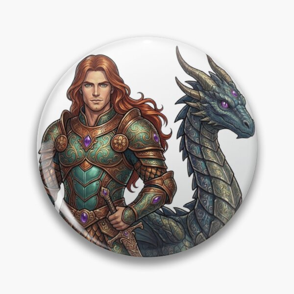 Item preview, Legendary Warrior designed and sold by PP&RAINBOW SHOP.