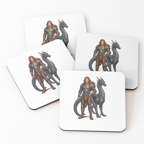 Item preview, Legendary Warrior designed and sold by PP&RAINBOW SHOP.