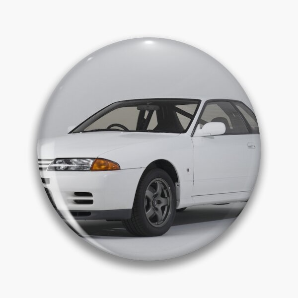 Item preview, Nissan Skyline R32 GT-R - JDM Godzilla Racing Legend Poster designed and sold by Road To Track.