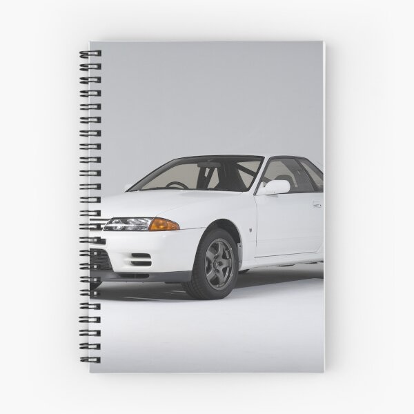 Item preview, Nissan Skyline R32 GT-R - JDM Godzilla Racing Legend Poster designed and sold by Road To Track.