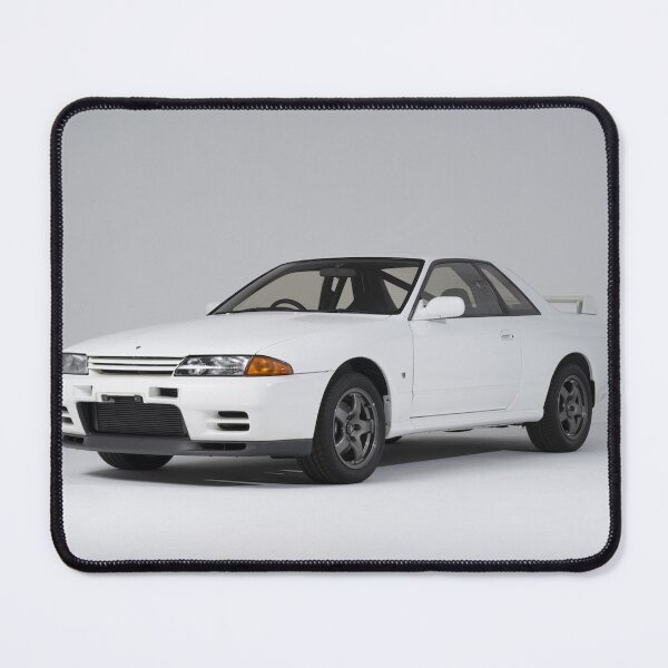 Item preview, Nissan Skyline R32 GT-R - JDM Godzilla Racing Legend Poster designed and sold by Road To Track.