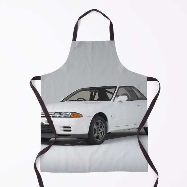 Item preview, Nissan Skyline R32 GT-R - JDM Godzilla Racing Legend Poster designed and sold by Road To Track.