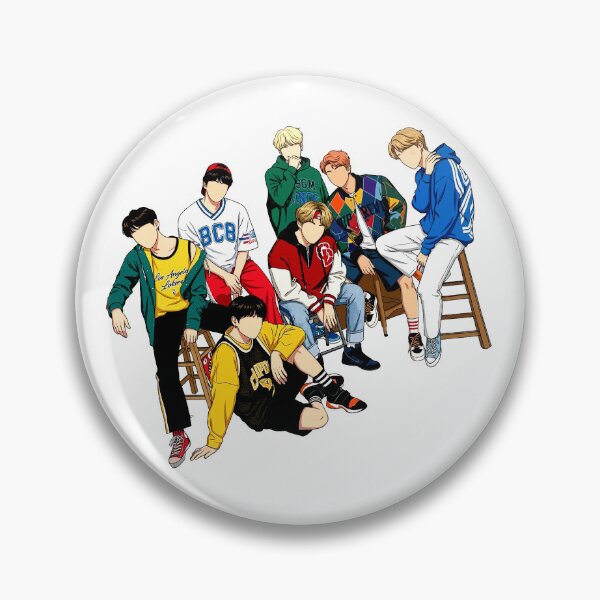 Item preview, best BTS designed and sold by tengxshop.