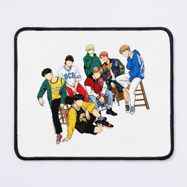 Item preview, best BTS designed and sold by tengxshop.