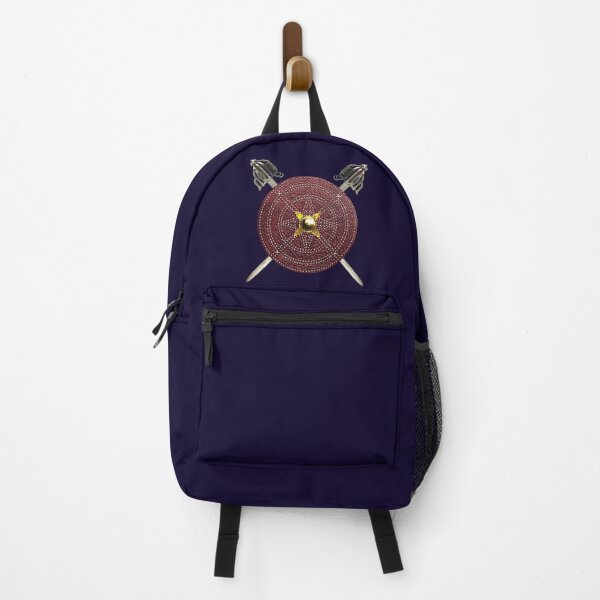 Item preview, Targe and Swords designed and sold by Murph's Images.