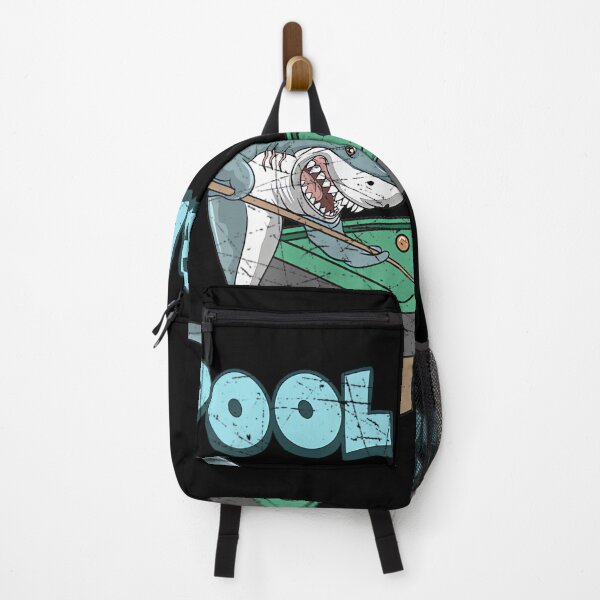 Item preview, Womens Shark Pool Party Pun Billiard Summer Beach Pool Player designed and sold by RichardXRichard.