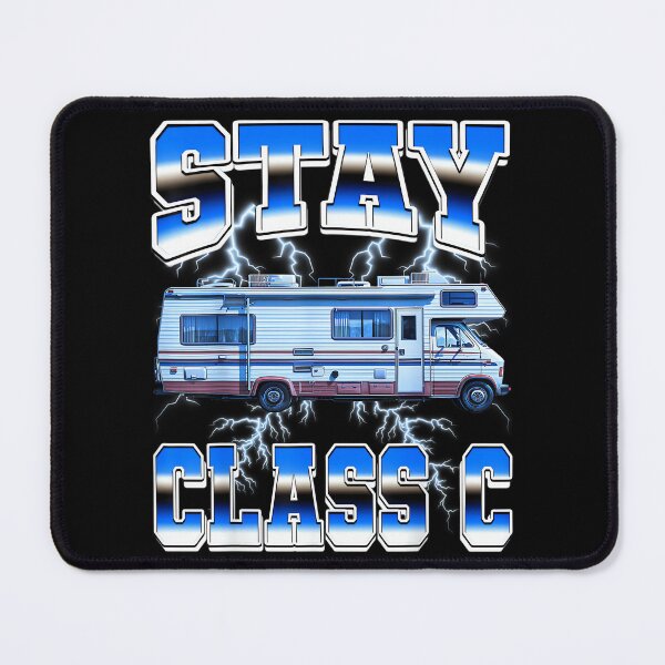 Item preview, Stay Class C Rv Camping Camper Travel Vacation Motorhome designed and sold by PaulTSchafer.